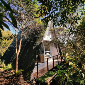Chalet entrenubes